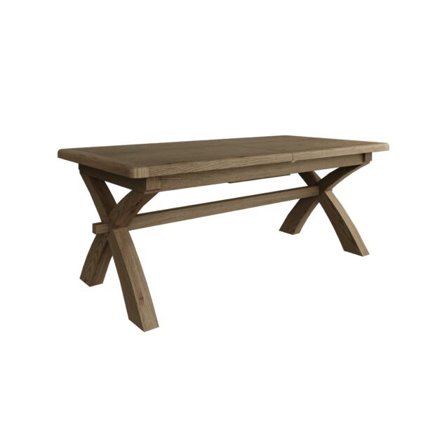 Rustic Dining Table Set - Image 2