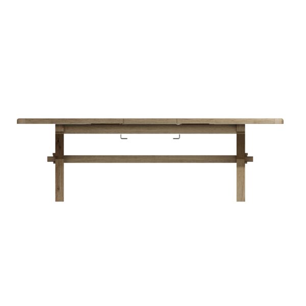 Rustic Dining Table Set - Image 3