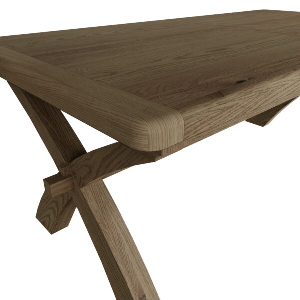 Rustic Dining Table Set - Image 4