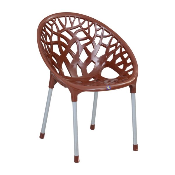 Plastic Tree Chair-Tree Chair-Stylish Plastic Chair