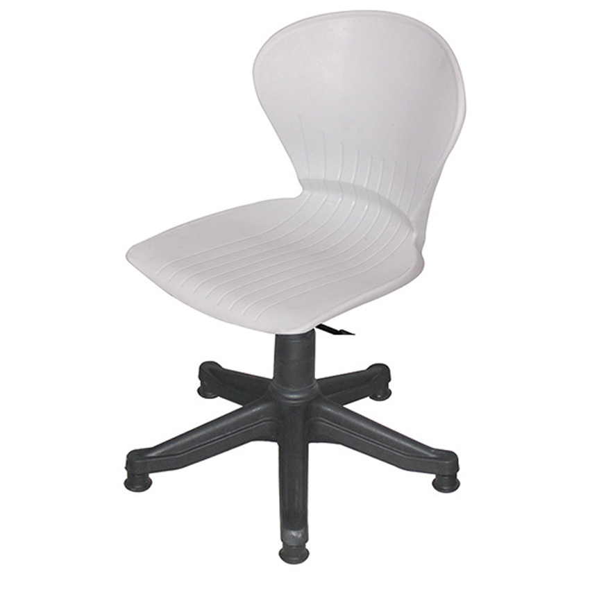 Getz G-15-M Pecock Shell Revolving Chair With Mechenical Jeck