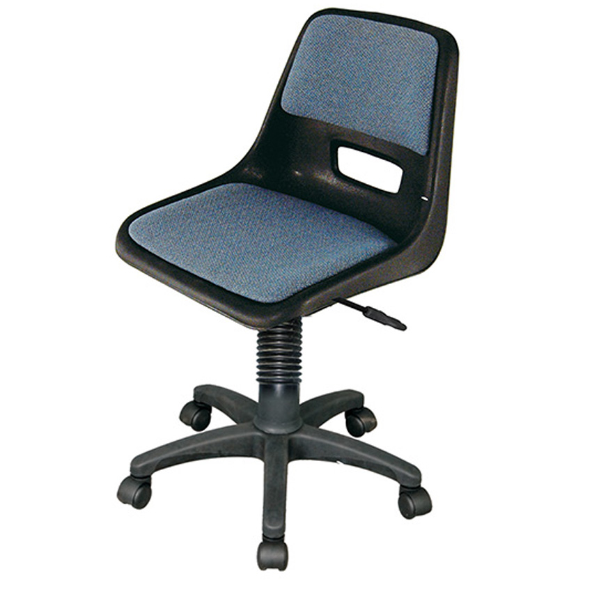Getz G-208-MC Shell Holo Revolving Chiar With Mechenical Jeck & Cushion
