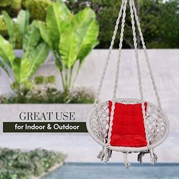 Swing for Indoor or Outdoor