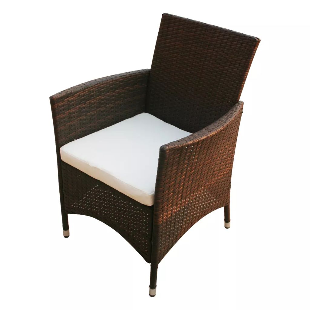 Rattan Dinning Chair- Rattan Furniture