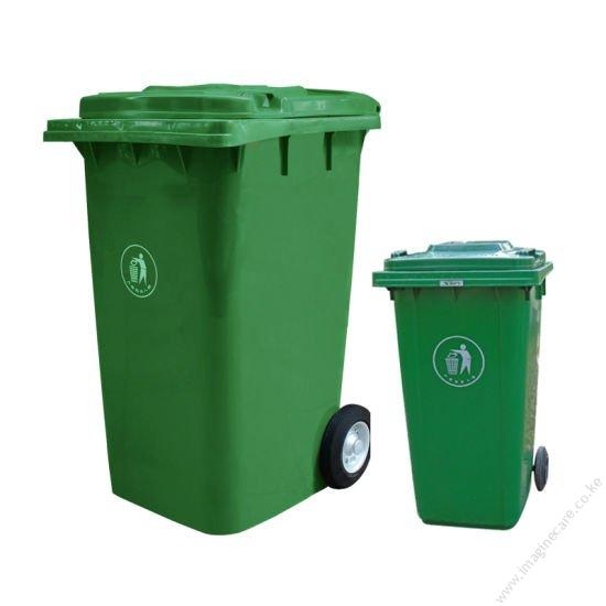 Dustbin-Plastic Binz 240 Liter