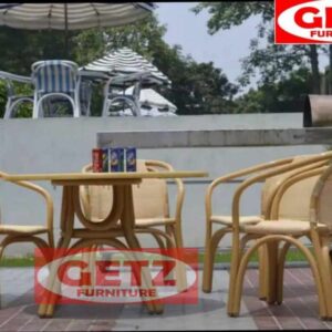 Heaven Garden Chairs Set