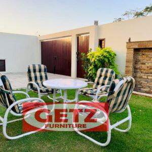 GETZ Miami Chair Garden Set or UPVC Chairs