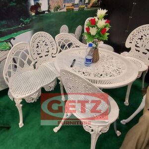 ALUMINIUM CAST GARDEN SET/OUTDOOR SET